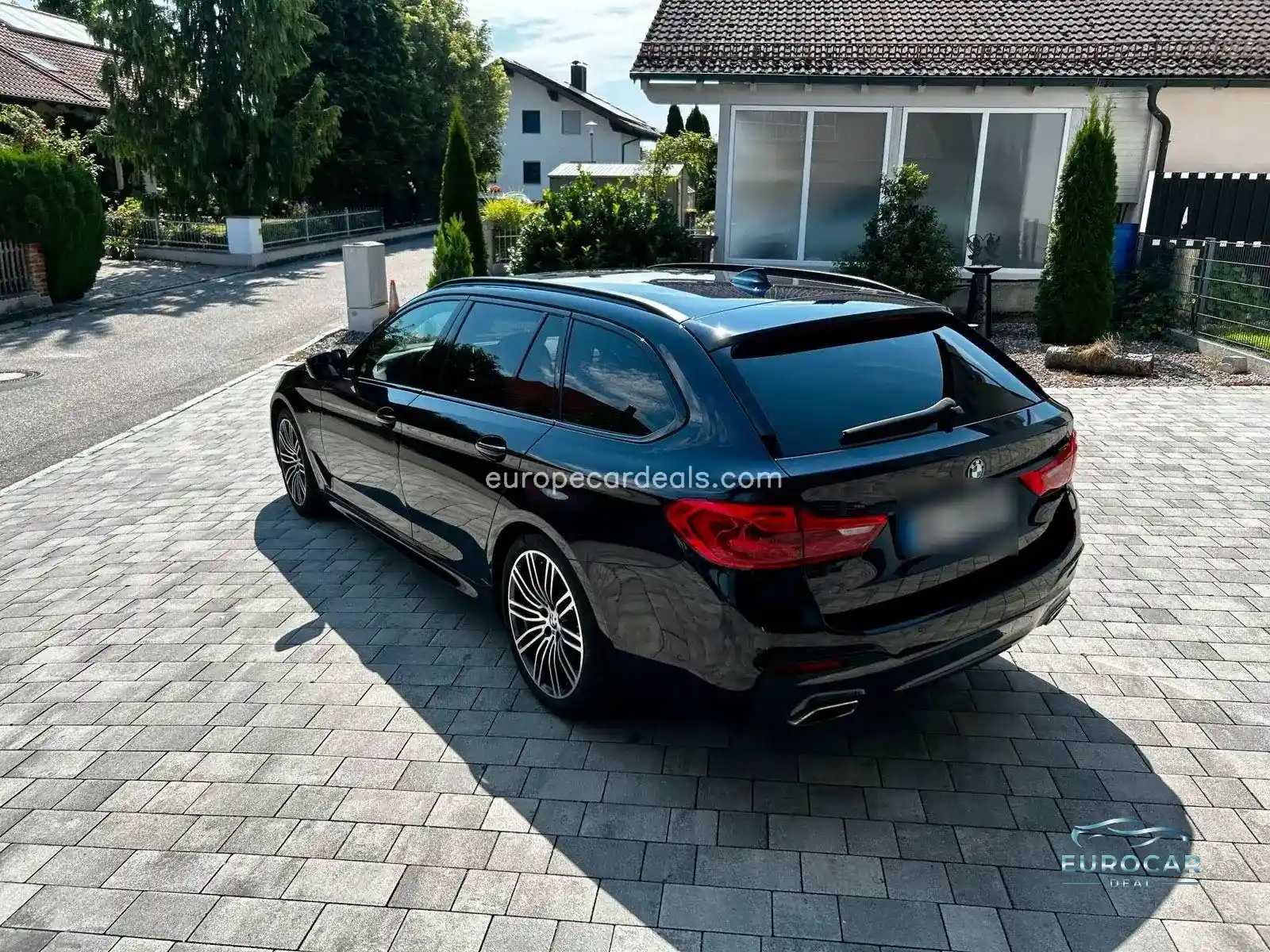 BMW 530