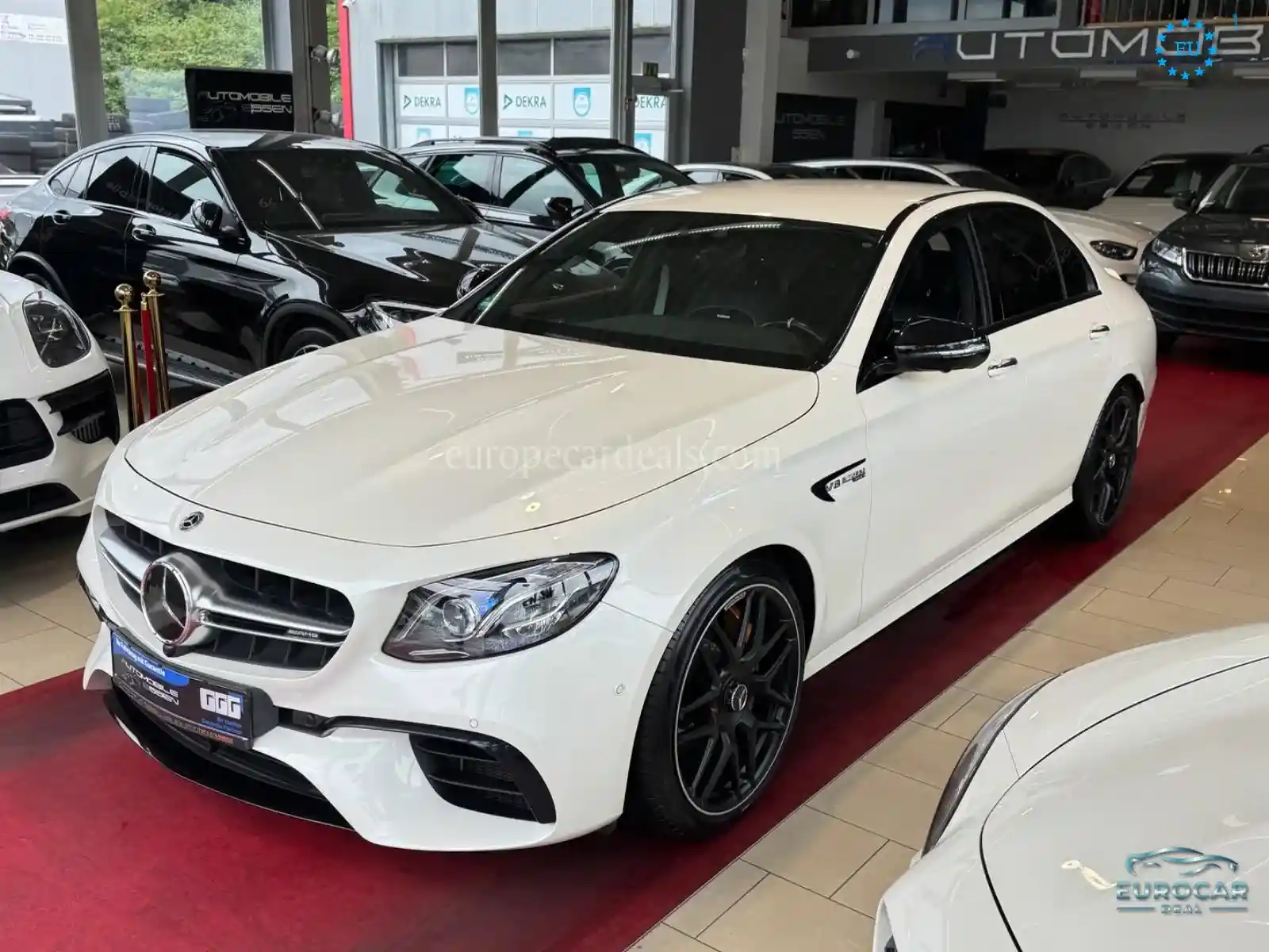 Mercedes-Benz E 63 AMG