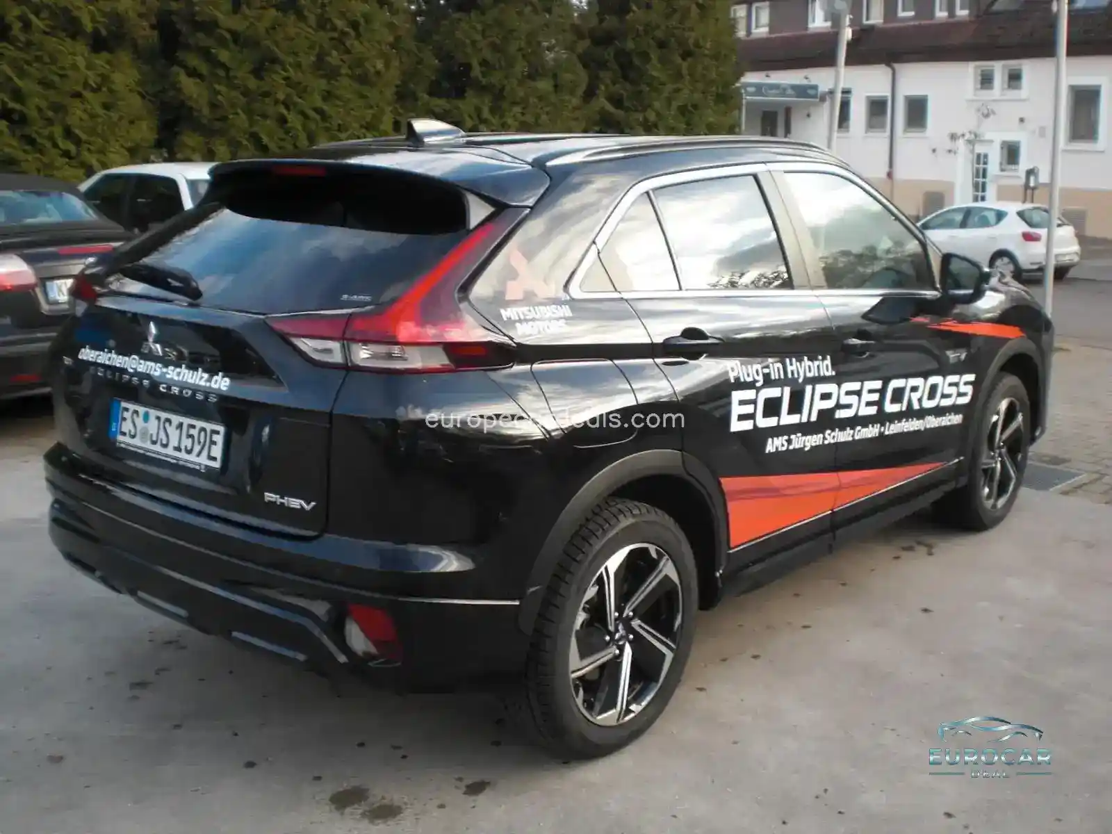 Mitsubishi Eclipse