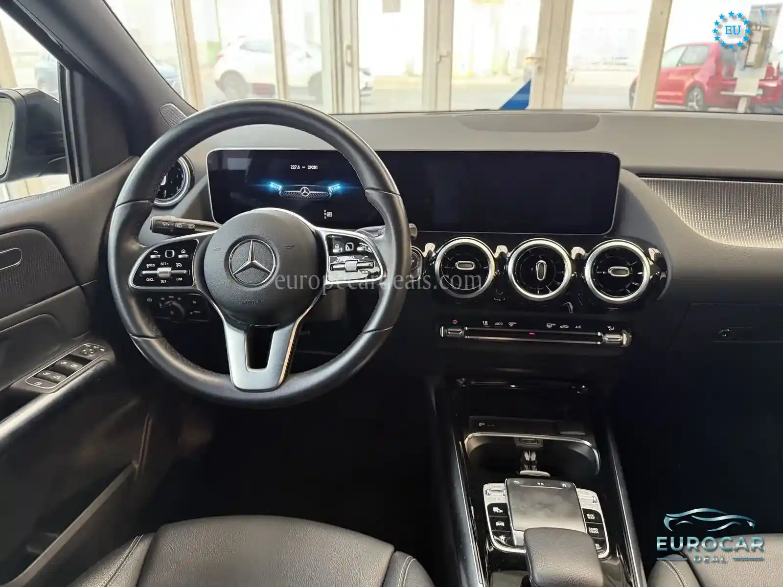 Mercedes-Benz B 220