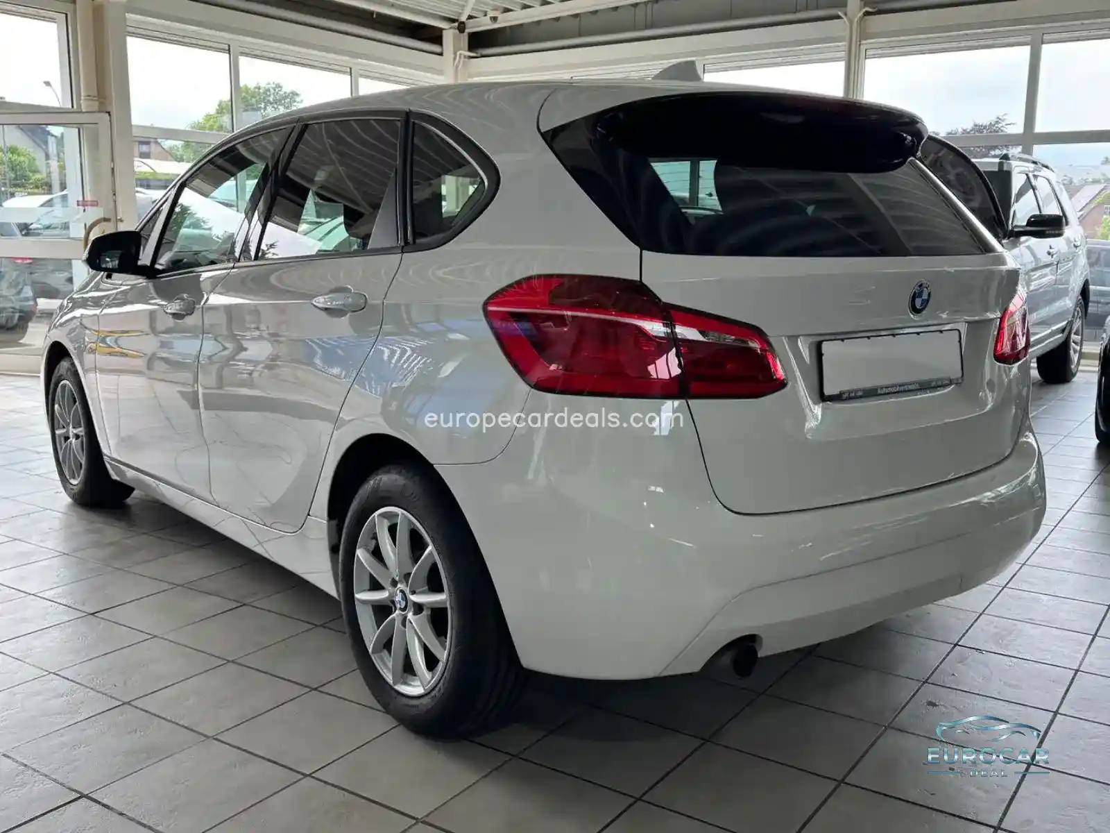 BMW 218