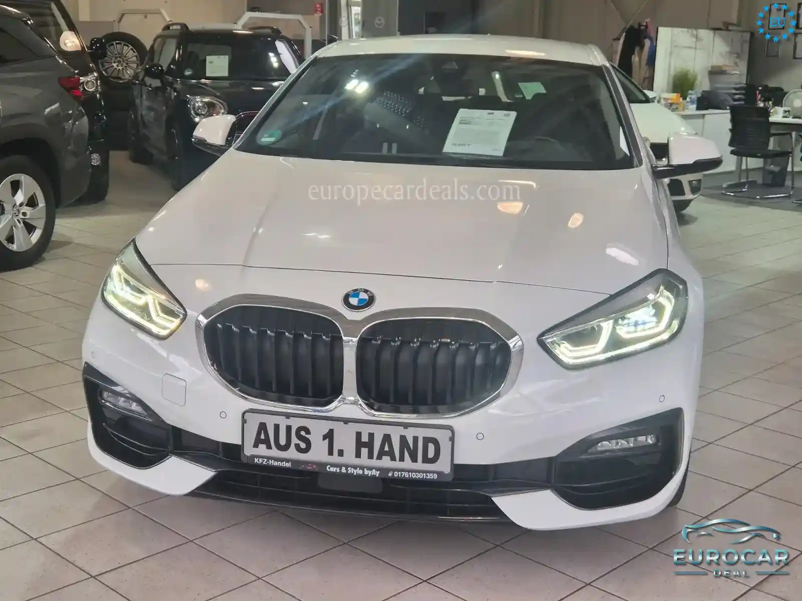 BMW 116