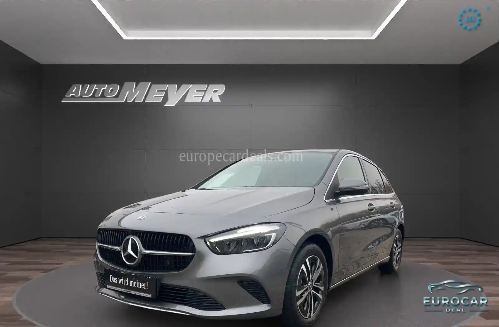 Mercedes-Benz B 250
