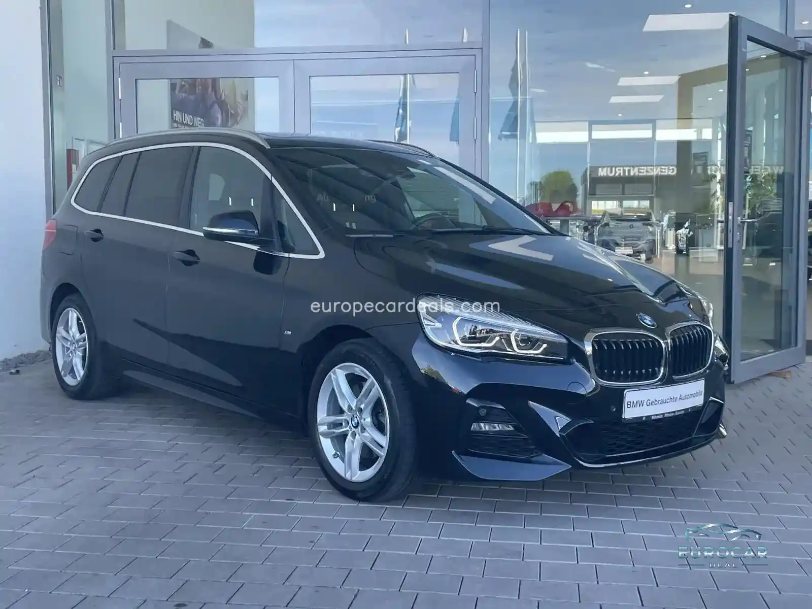 BMW 218 Gran Tourer