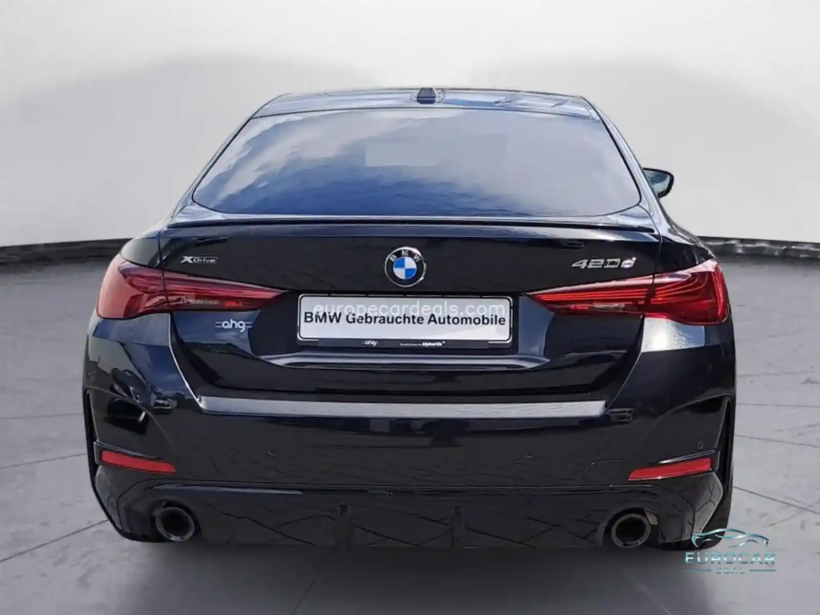BMW 420 Gran Coupé