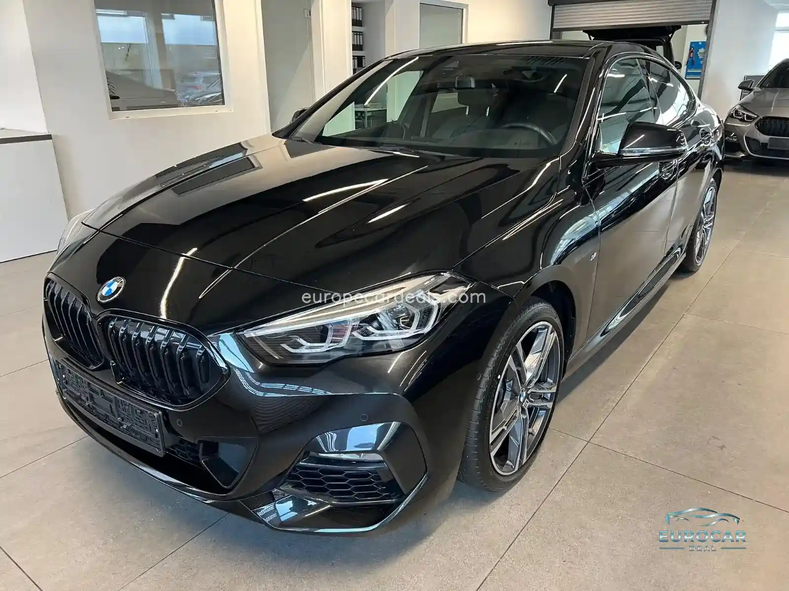 BMW 218 Gran Coupé