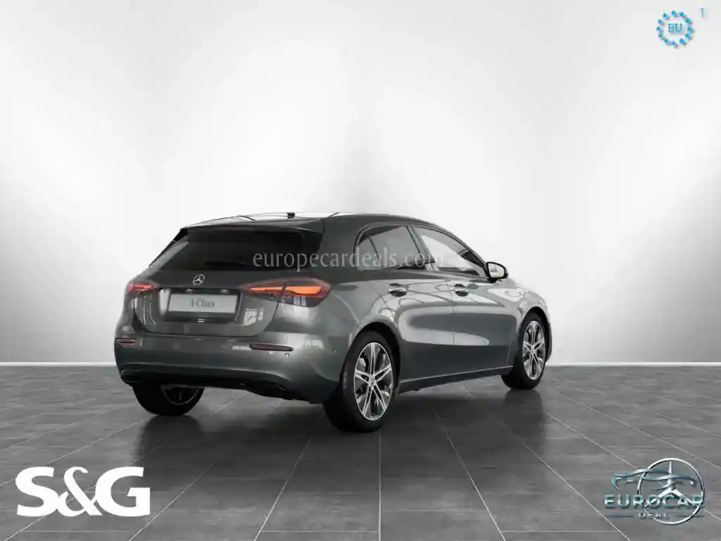 Mercedes-Benz A 200