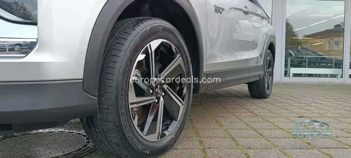 Mitsubishi Eclipse Cross
