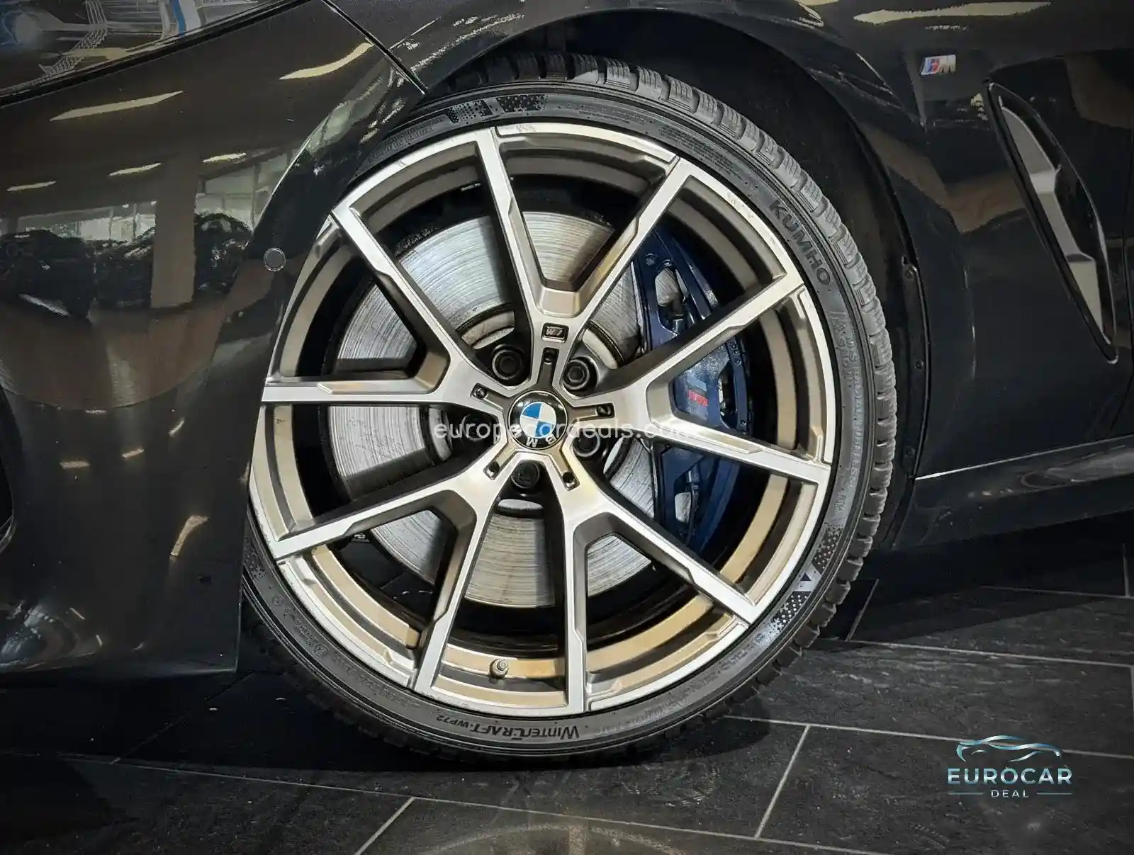 BMW M850
