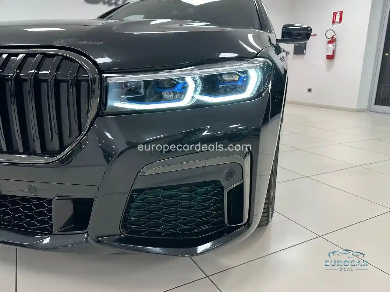 BMW 730