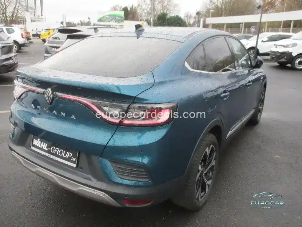 Renault Arkana