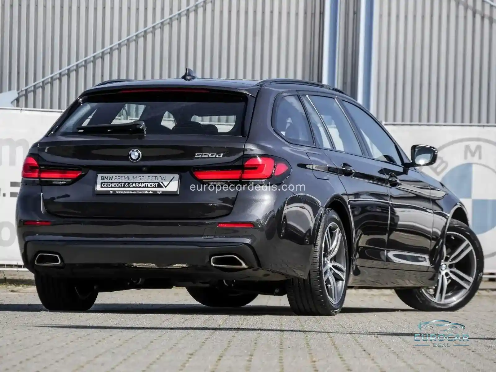 BMW 520