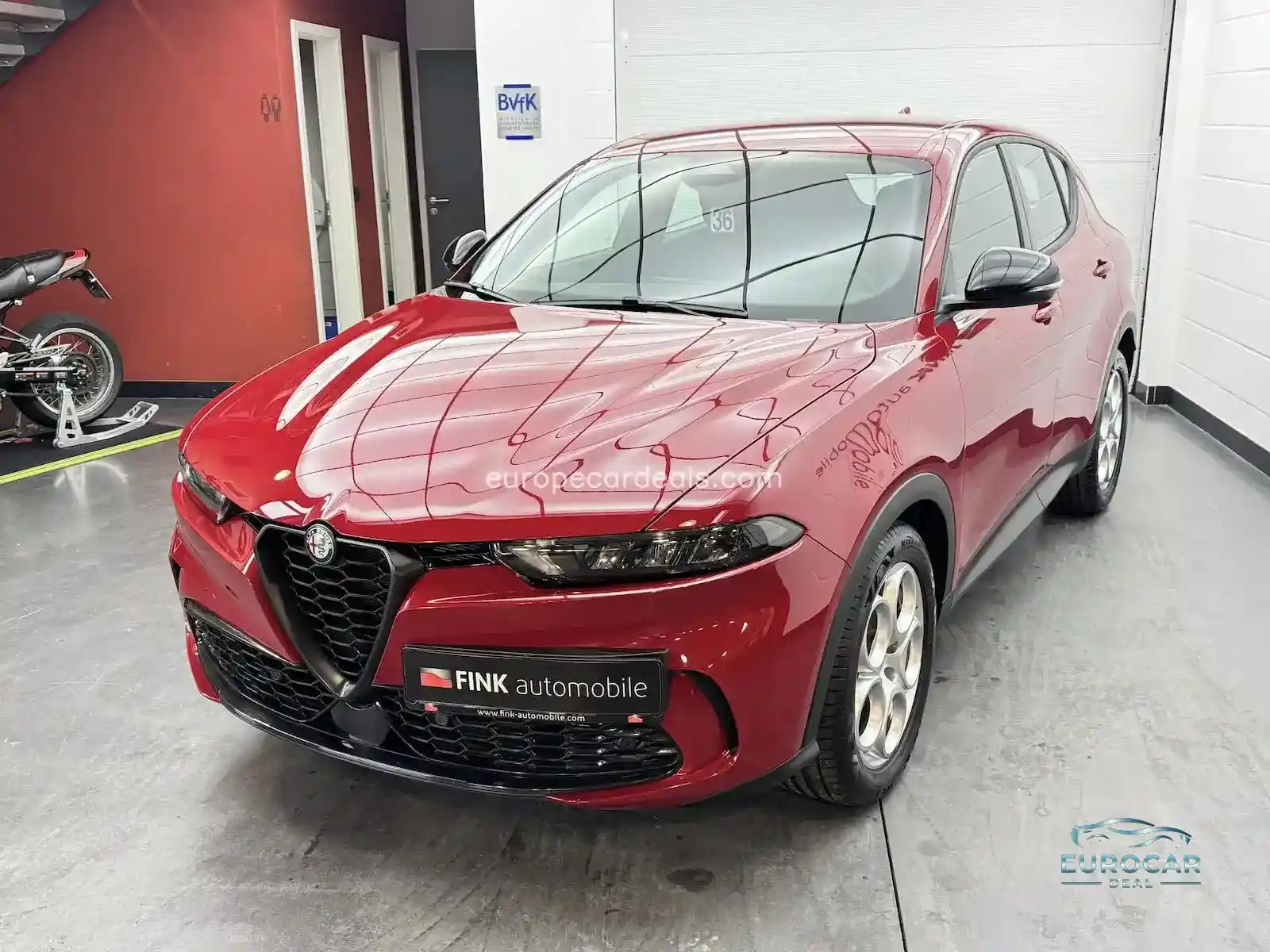 Alfa Romeo Tonale
