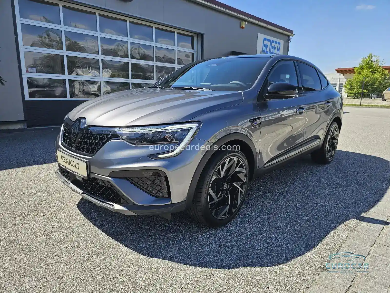 Renault Arkana