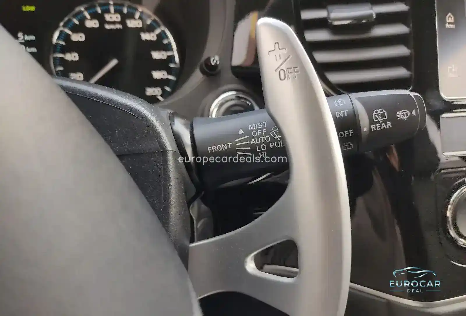 Mitsubishi Plug-in Hybrid Outlander