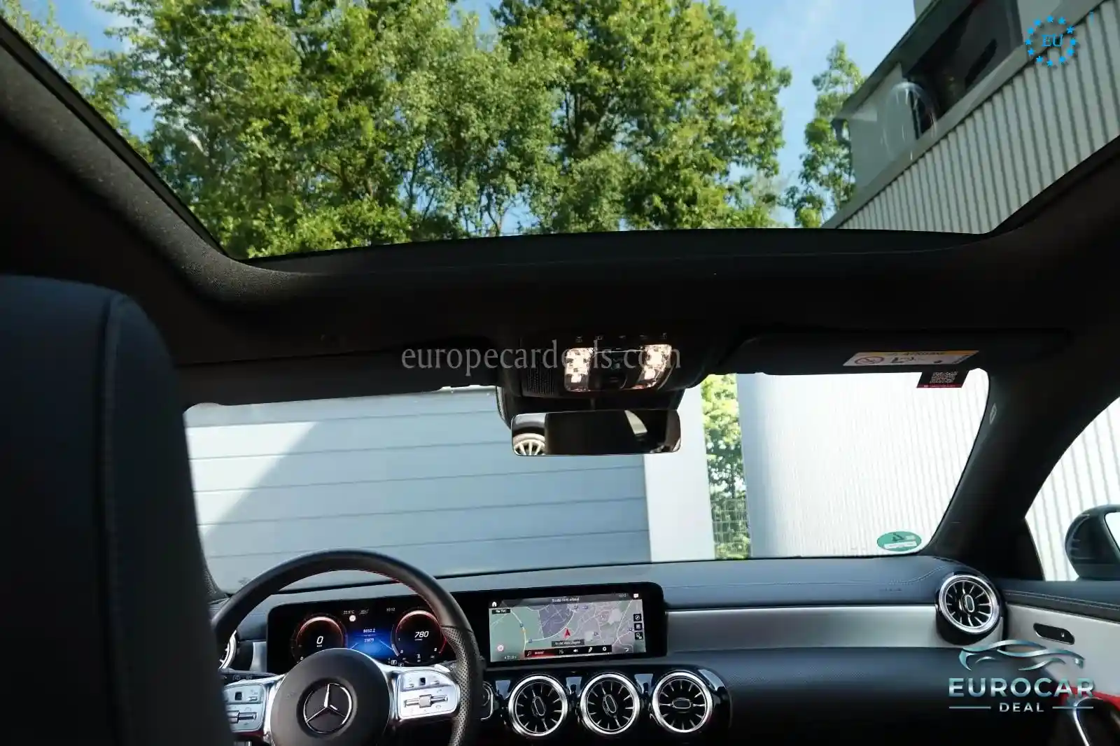 Mercedes-Benz CLA 200 Shooting Brake