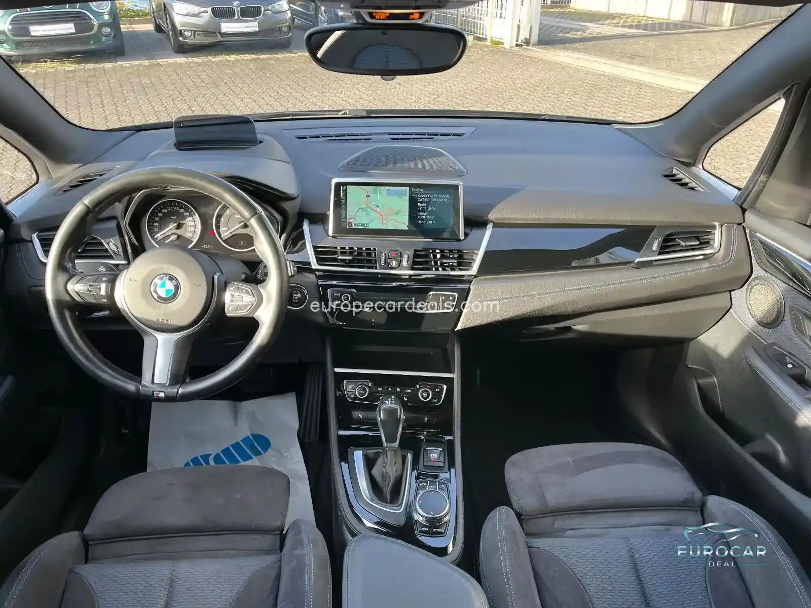 BMW 220 Active Tourer
