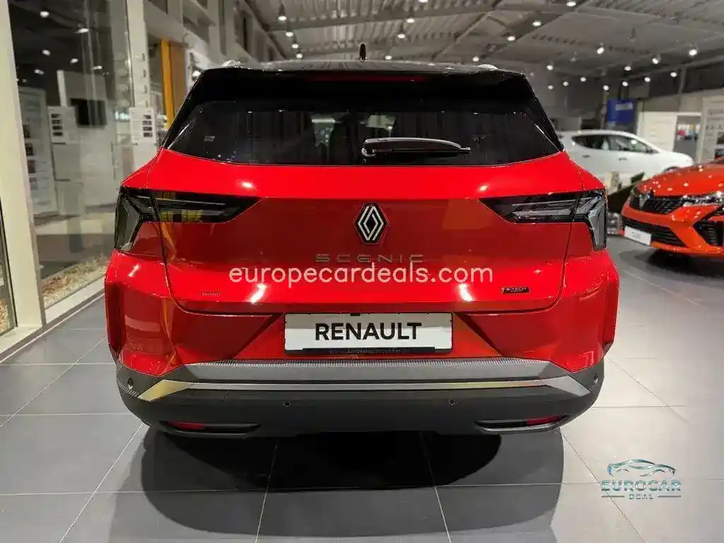 Renault Scenic E-TECH