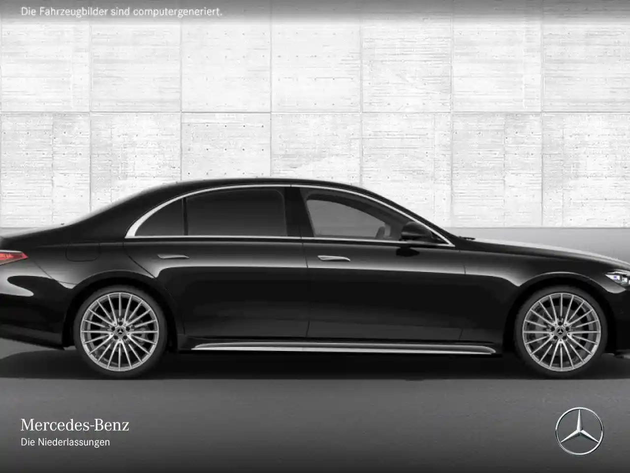 Mercedes-Benz S 450
