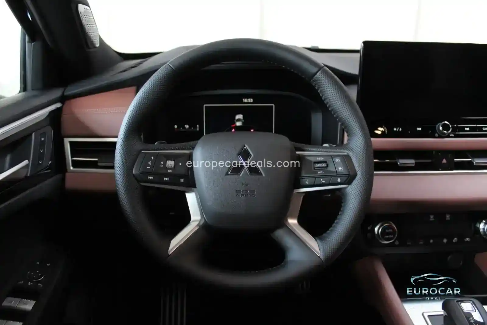 Mitsubishi Plug-in Hybrid Outlander