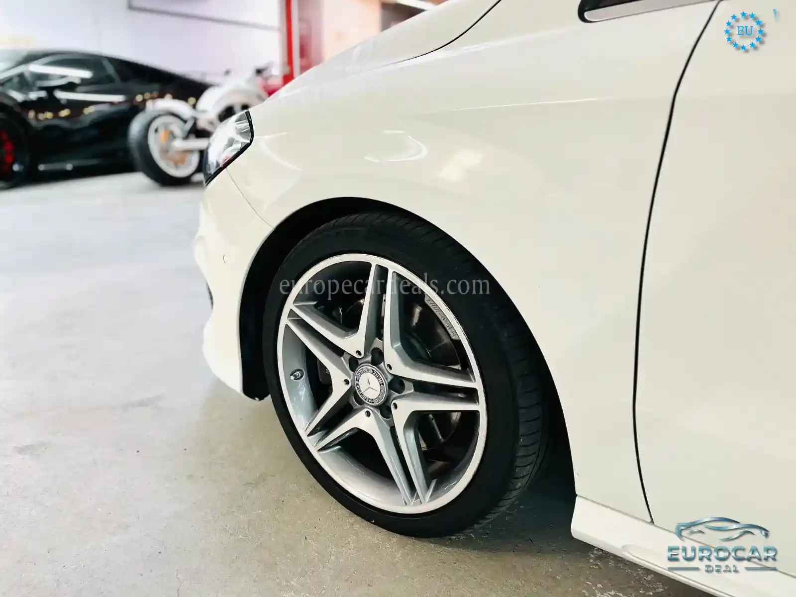 Mercedes-Benz B 250