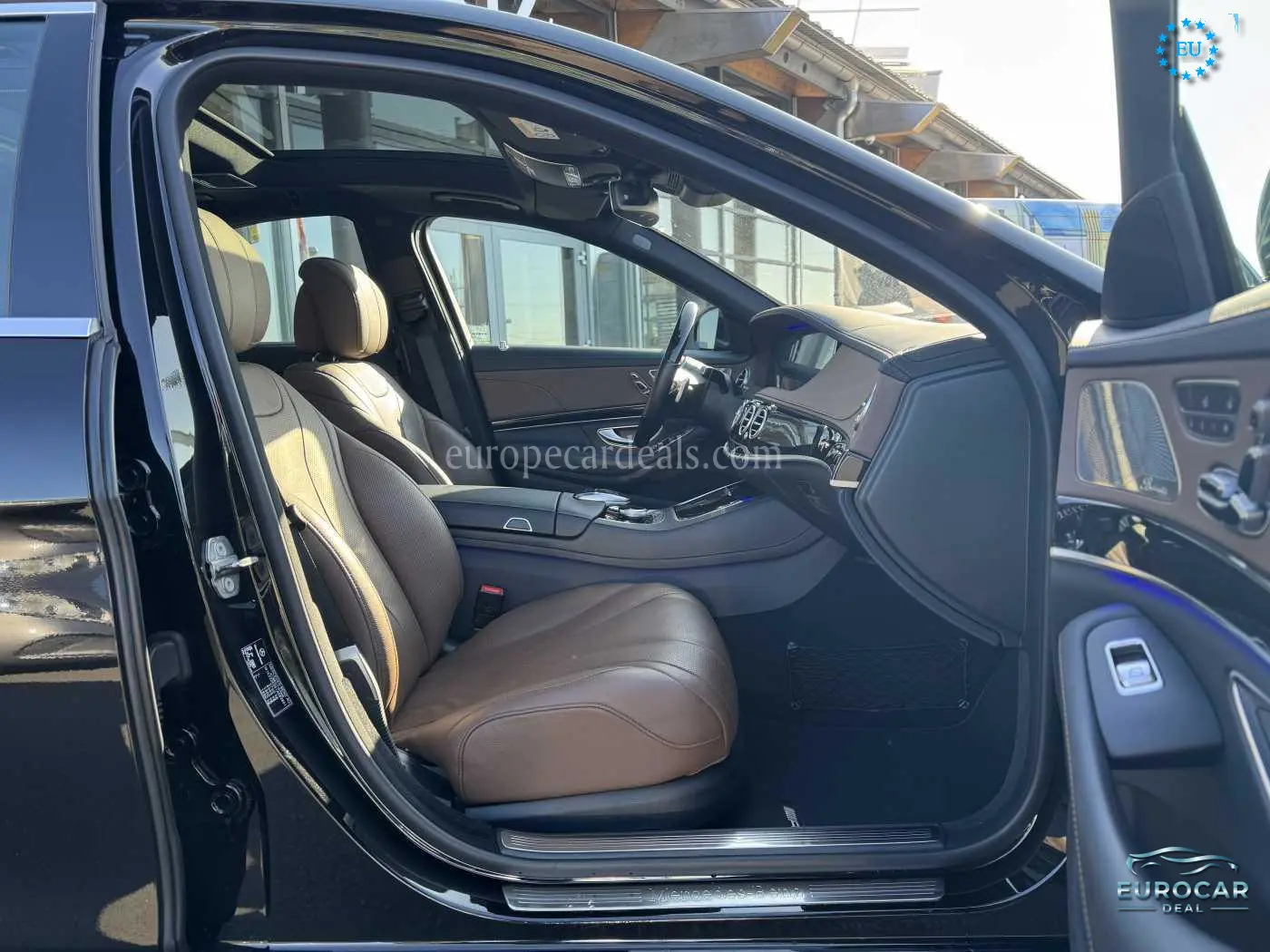 Mercedes-Benz S 400