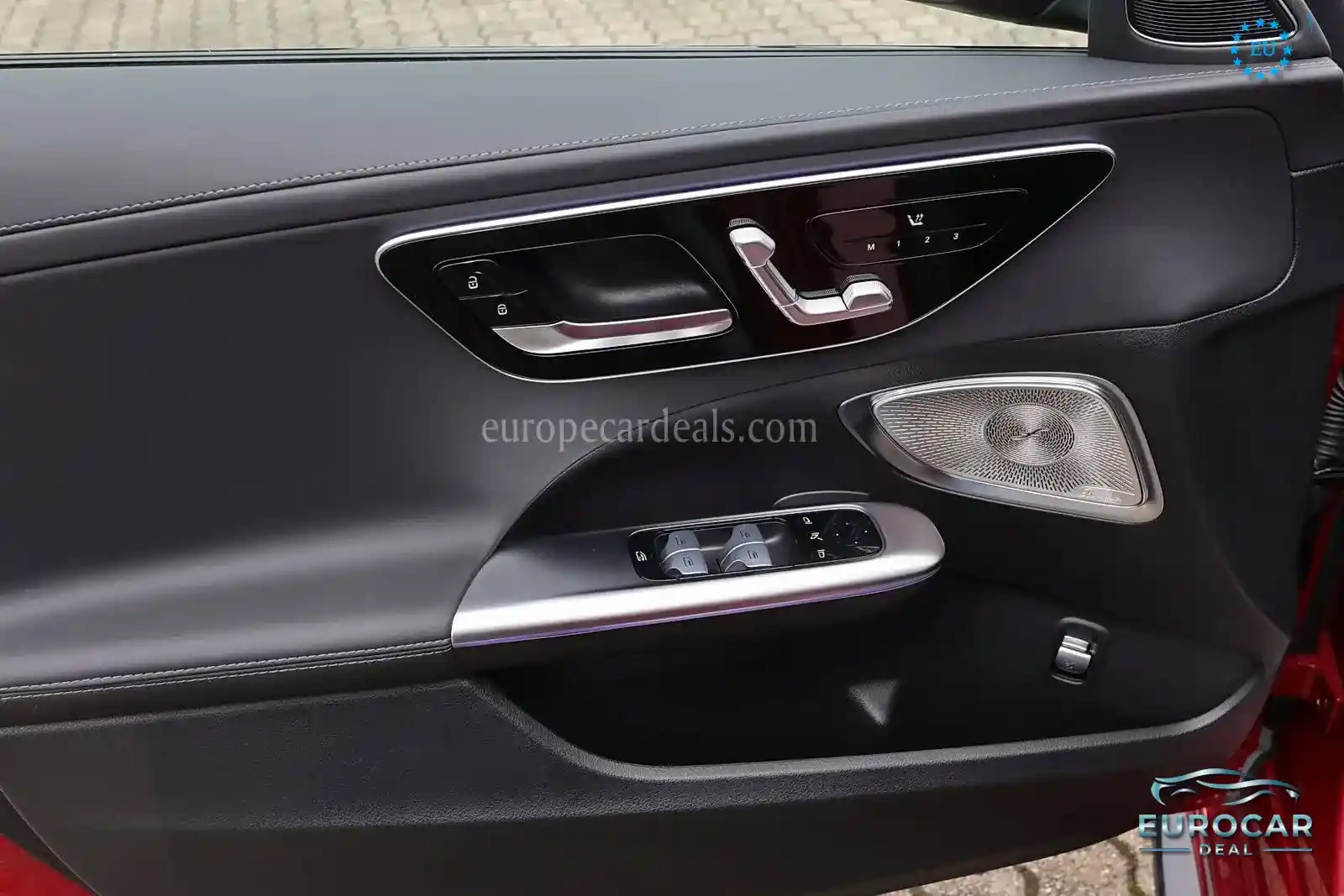 Mercedes-Benz C 43 AMG