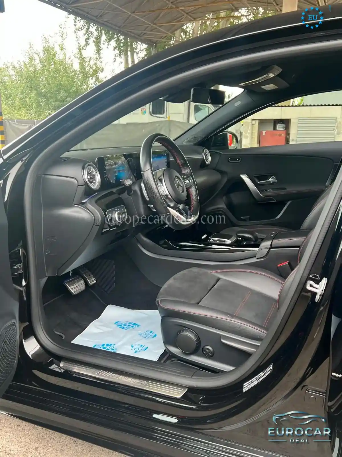 Mercedes-Benz A 45 AMG