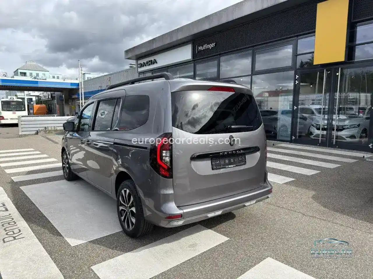 Renault Kangoo