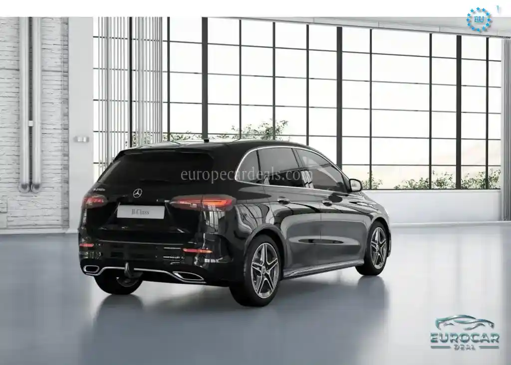 Mercedes-Benz B 250