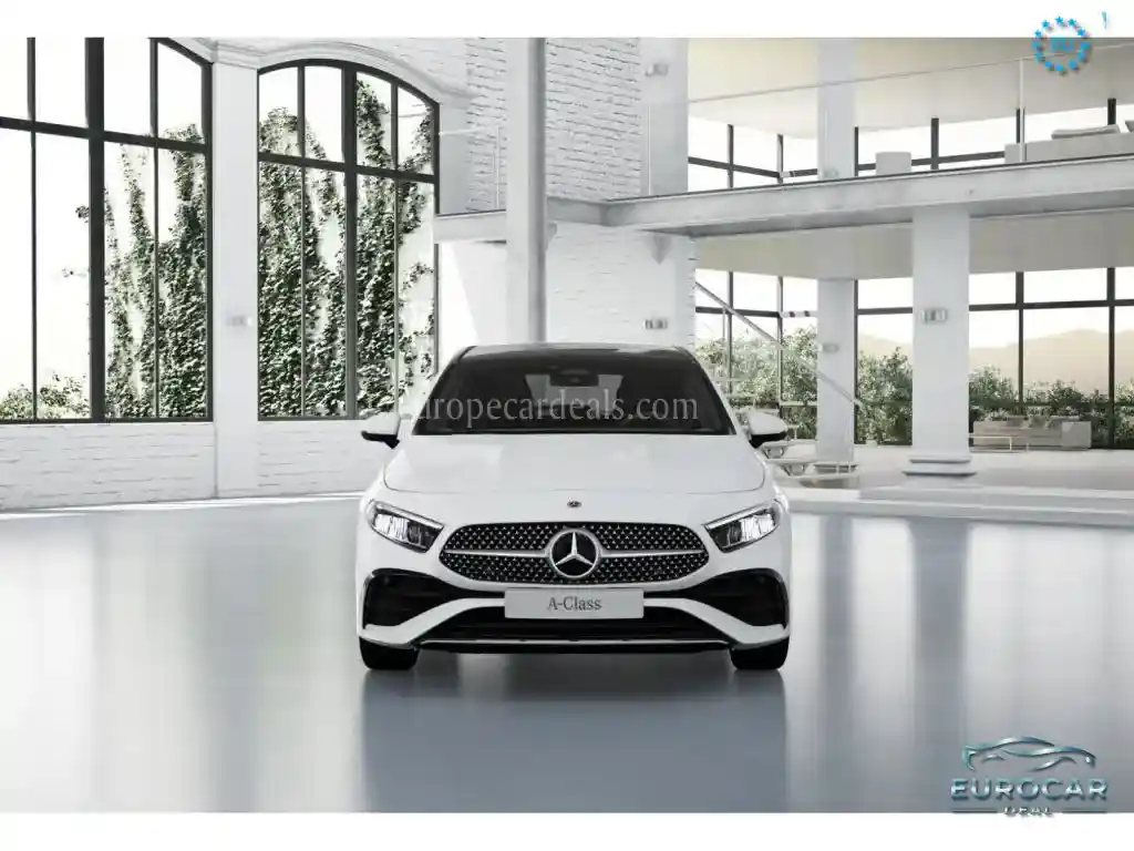 Mercedes-Benz A 200