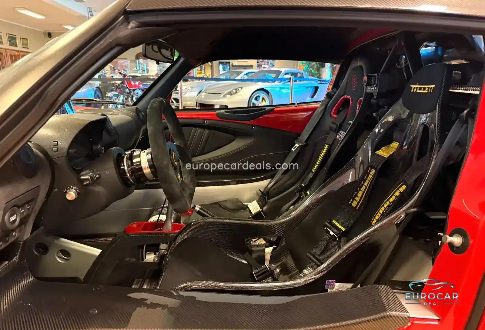 Lotus Exige