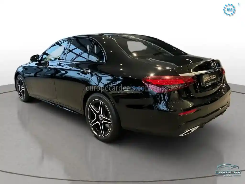 Mercedes-Benz E 450