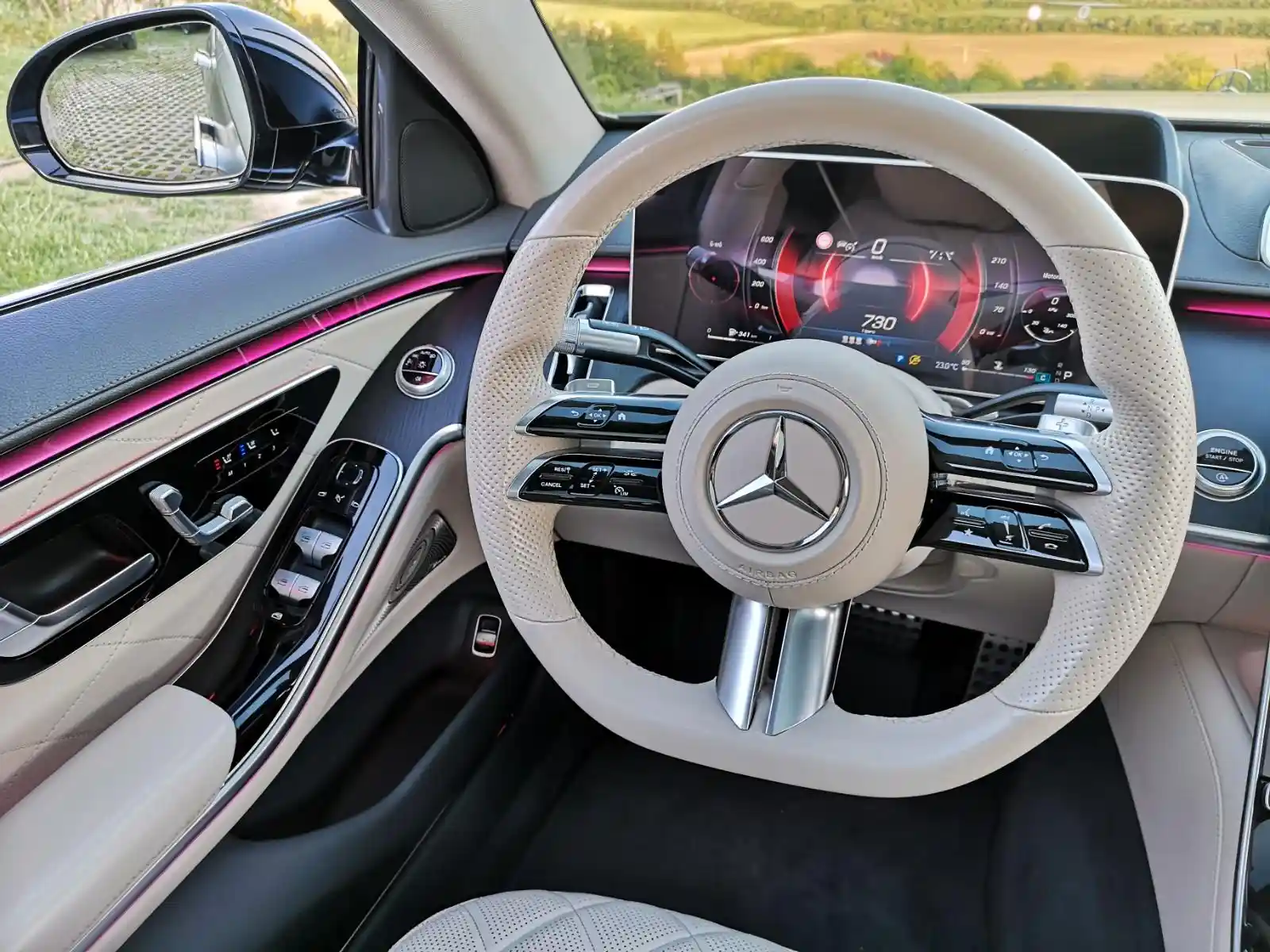Mercedes-Benz S 350