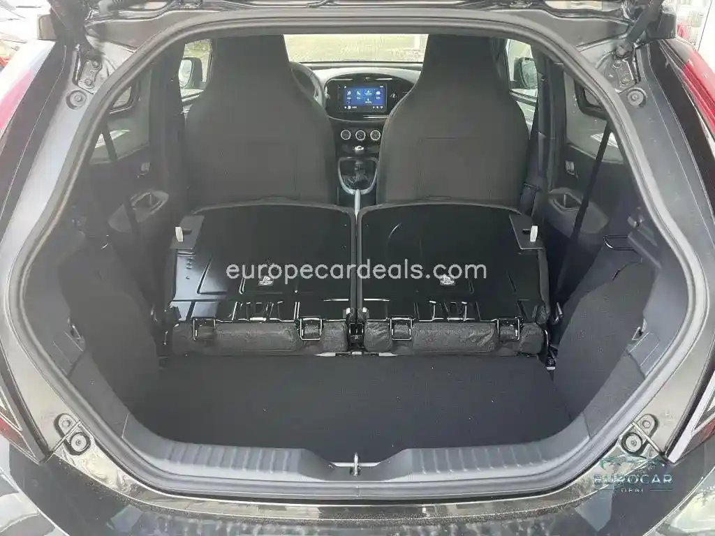 Toyota Aygo (X)