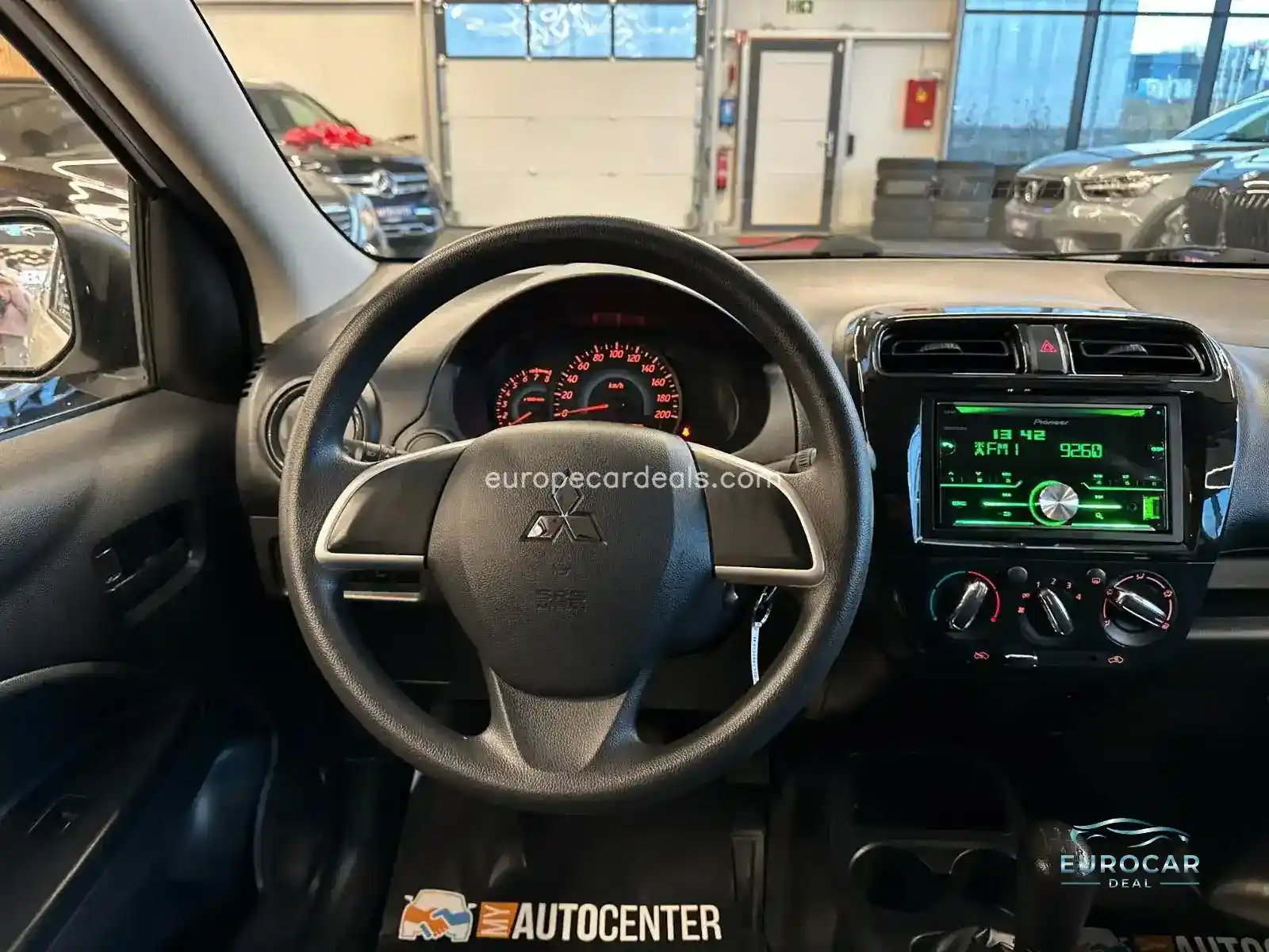 Mitsubishi Space Star
