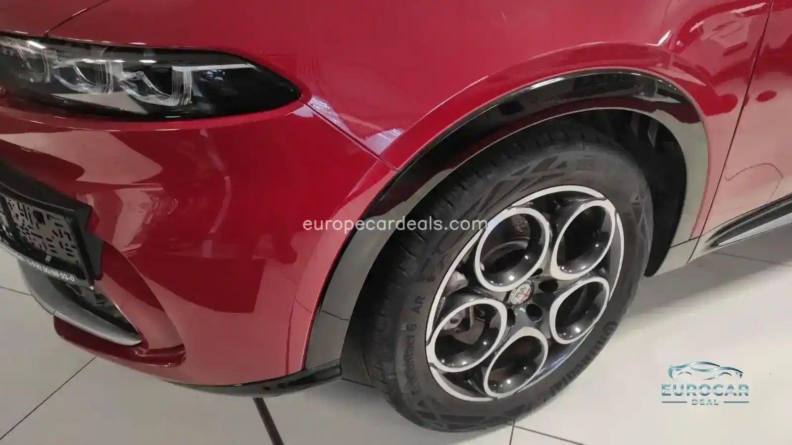 Alfa Romeo Tonale