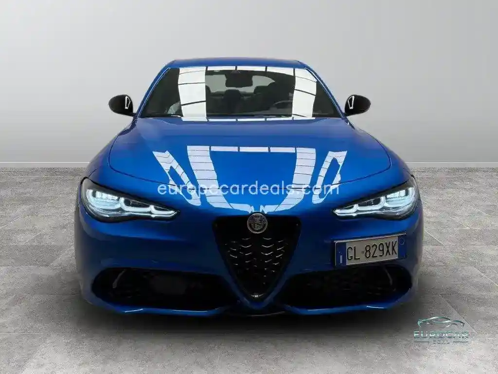 Alfa Romeo Giulia