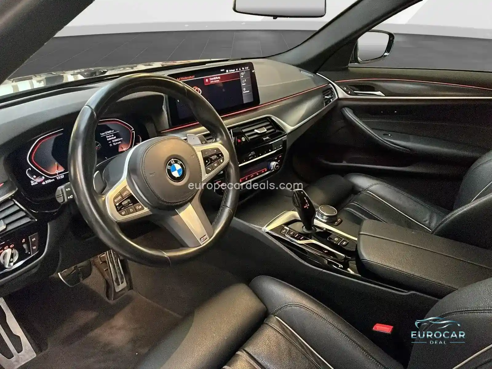 BMW 530
