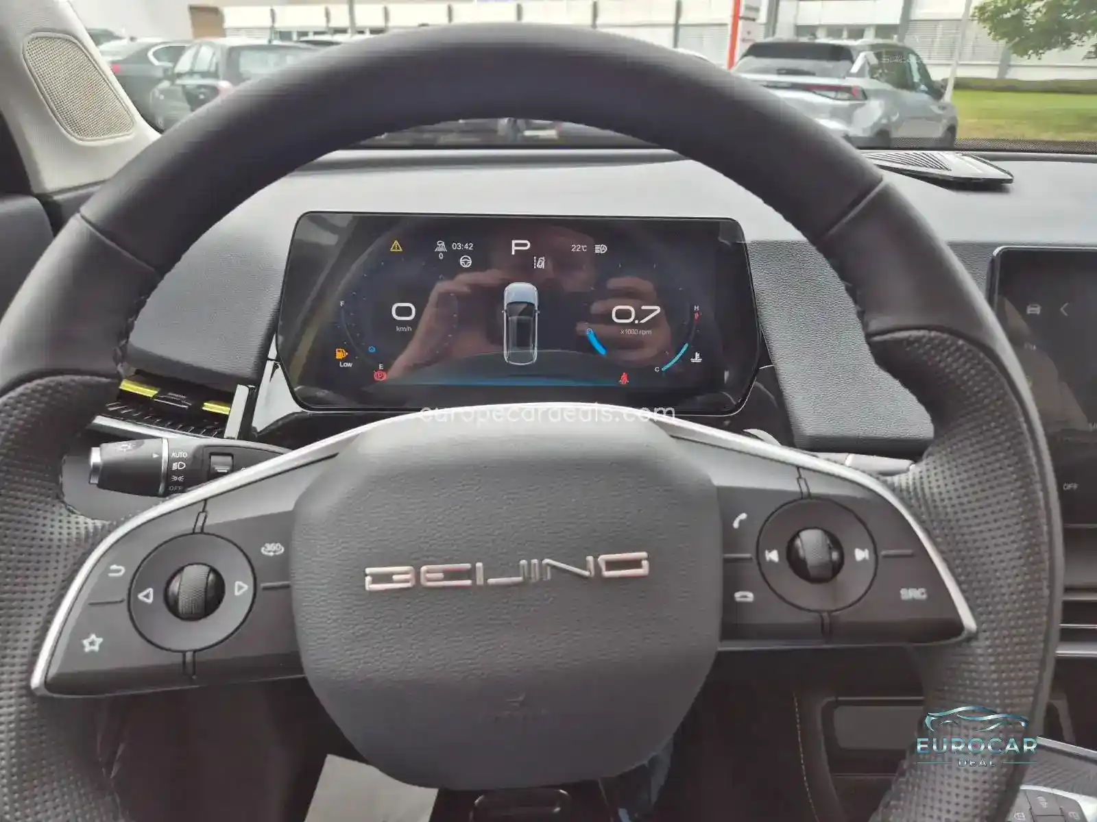 BAIC X55