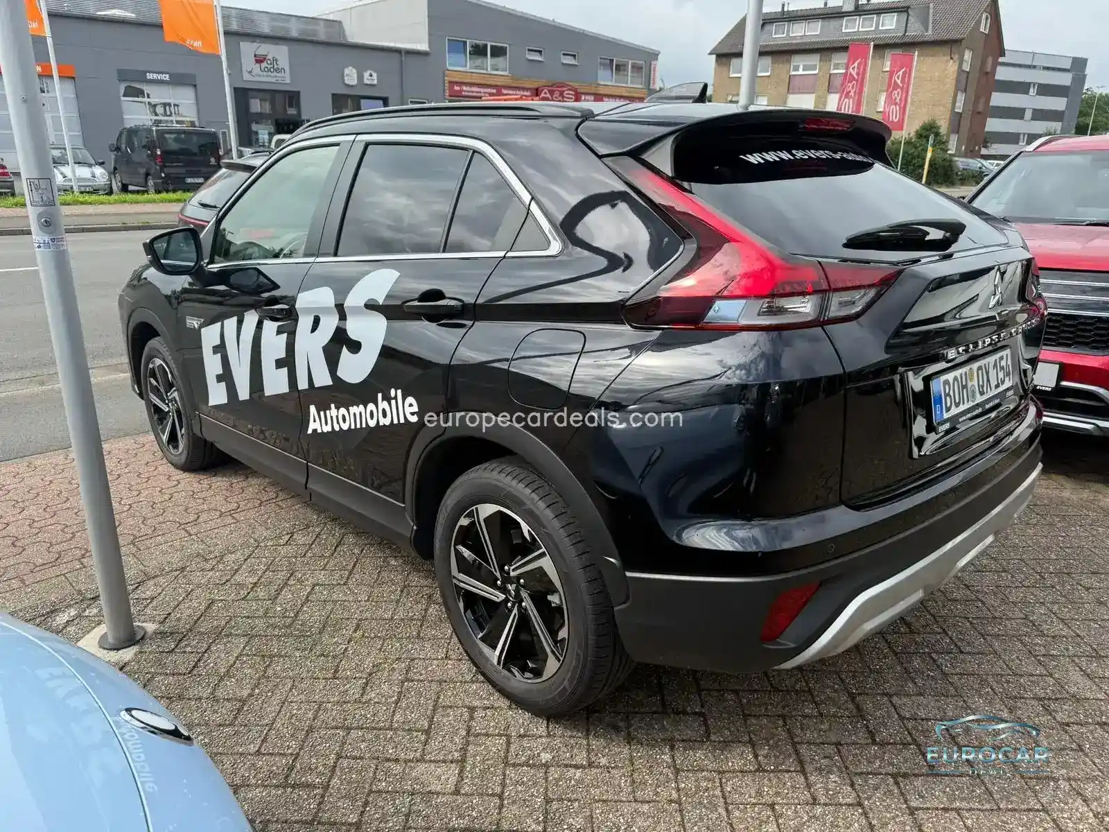 Mitsubishi Eclipse Cross