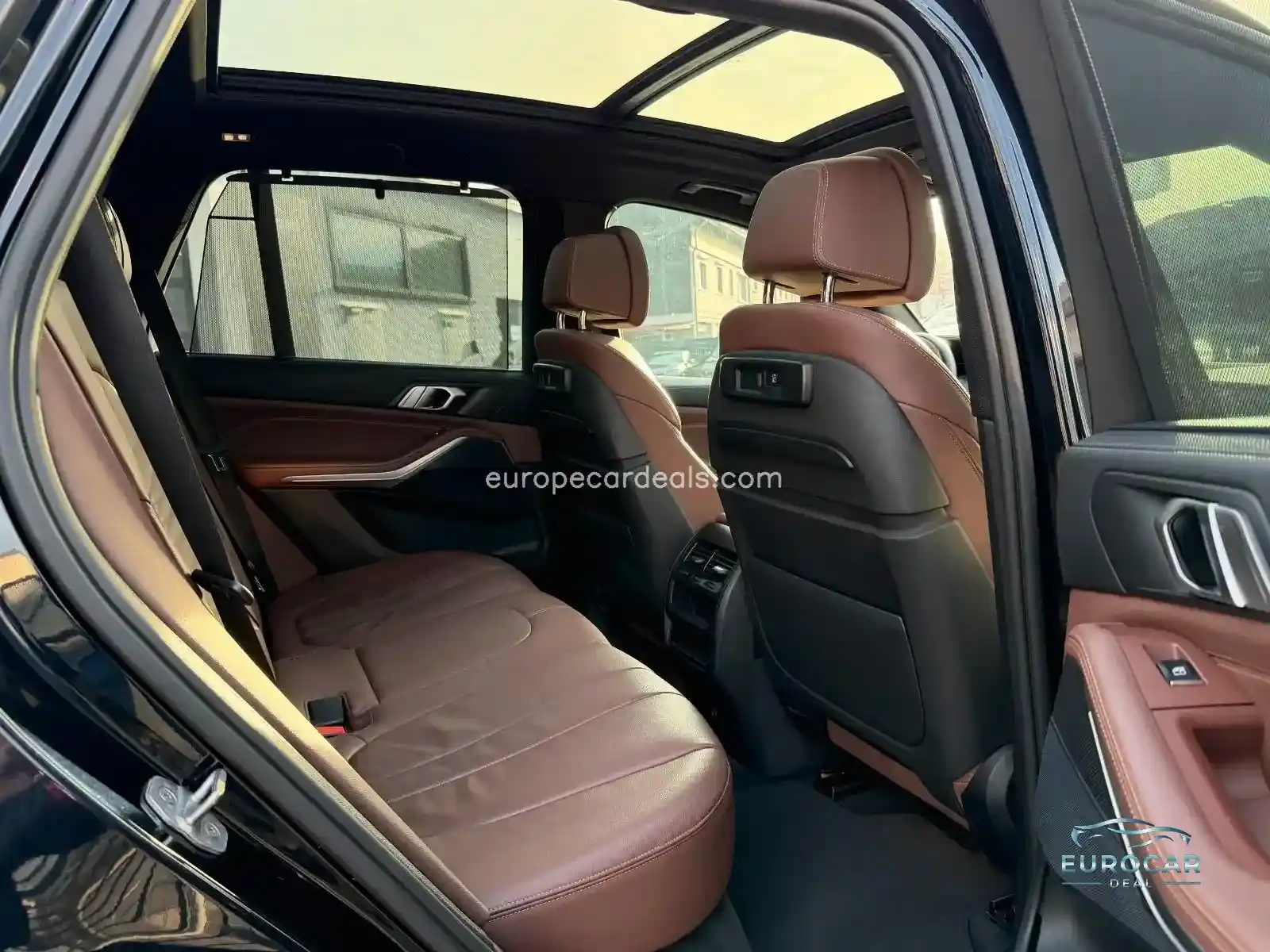 BMW X5 M50