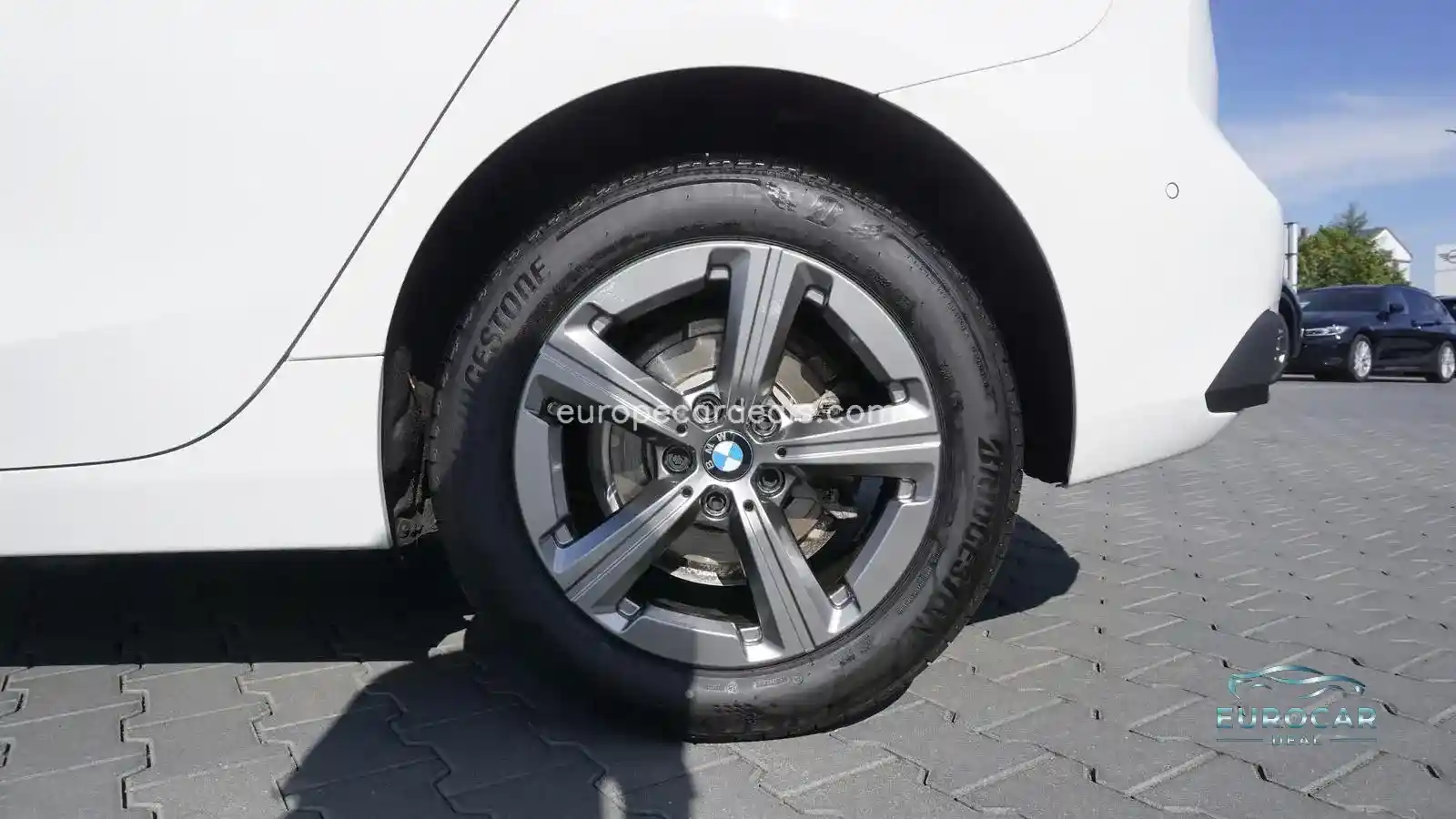 BMW 218 Active Tourer