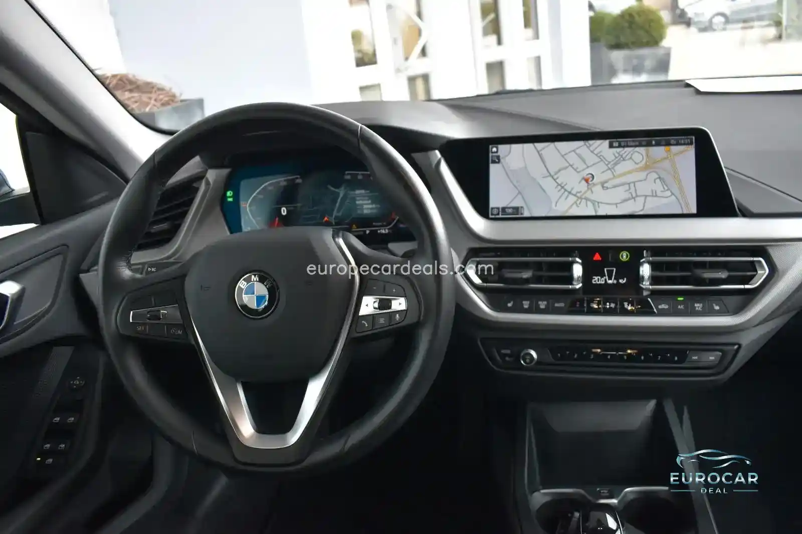 BMW 218 Gran Coupé