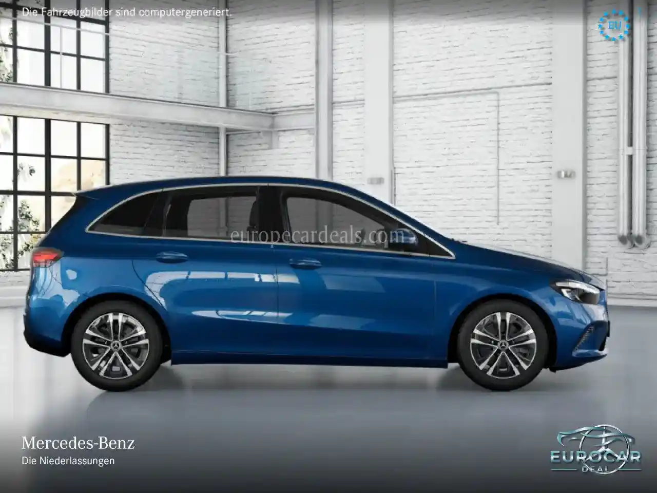 Mercedes-Benz B 220