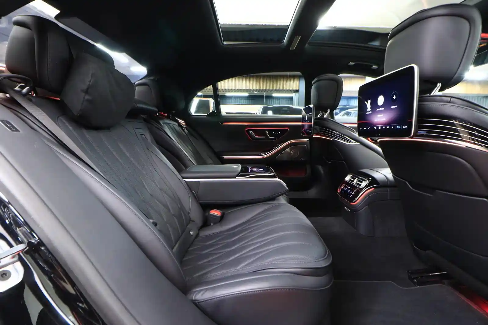 Mercedes-Benz S 63 AMG