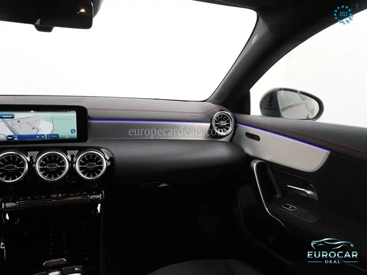 Mercedes-Benz CLA 200 Shooting Brake