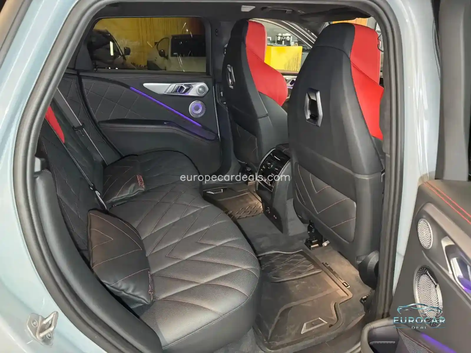 BMW XM