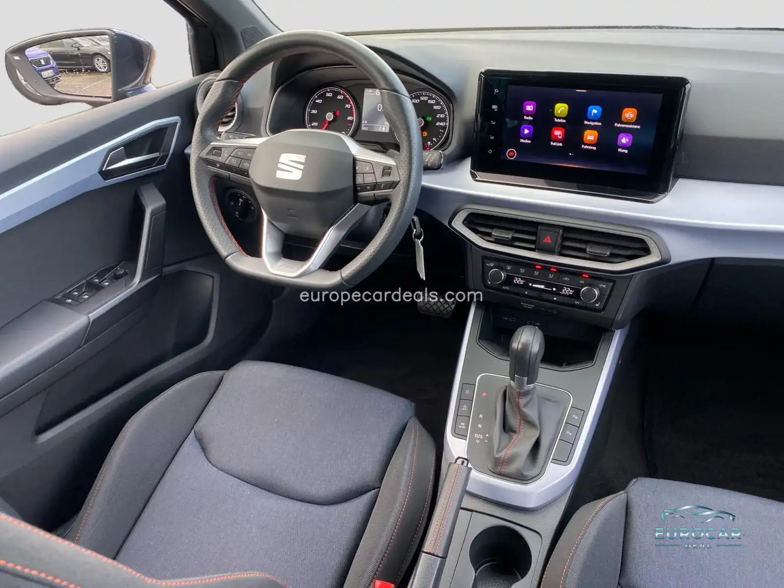 Seat Arona