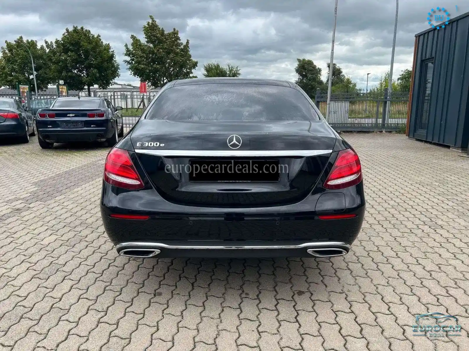 Mercedes-Benz E 300